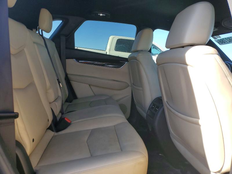 Продажа на аукционе авто 2017 Cadillac Xt5, vin: 1GYKNARS0HZ223919, номер лота: 57682786