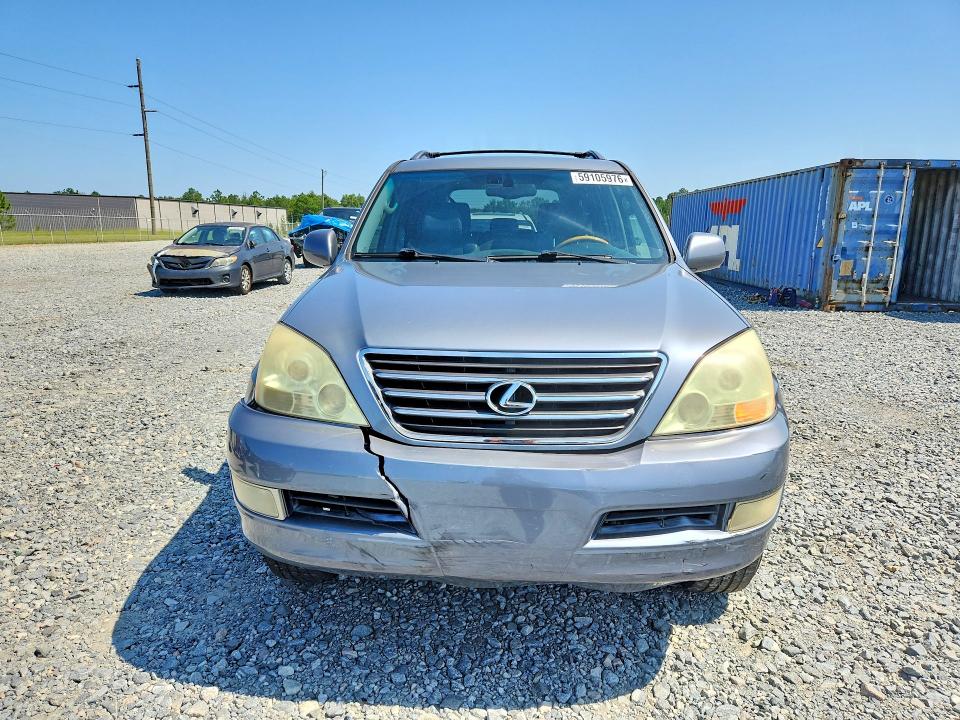 Продаж на аукціоні авто 2006 Lexus Gx, vin: JTJBT20X460107910, номер лоту: 59105976