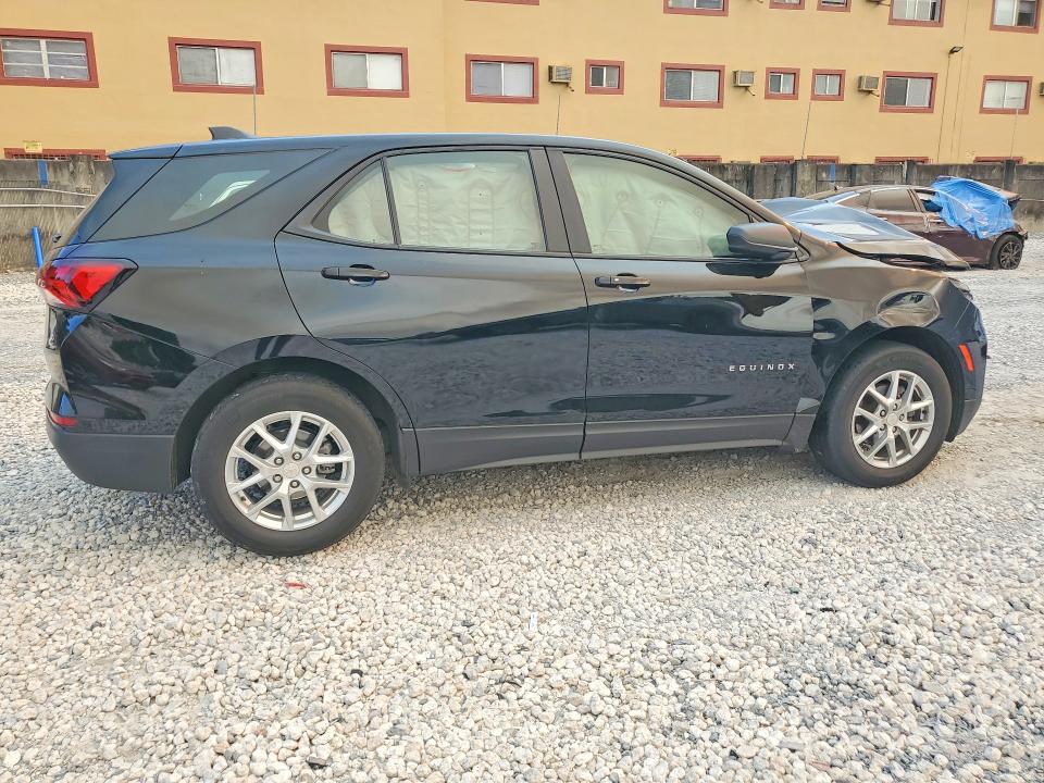 Продаж на аукціоні авто 2024 Chevrolet Equinox, vin: 3GNAXHEG6RL166003, номер лоту: 57645056
