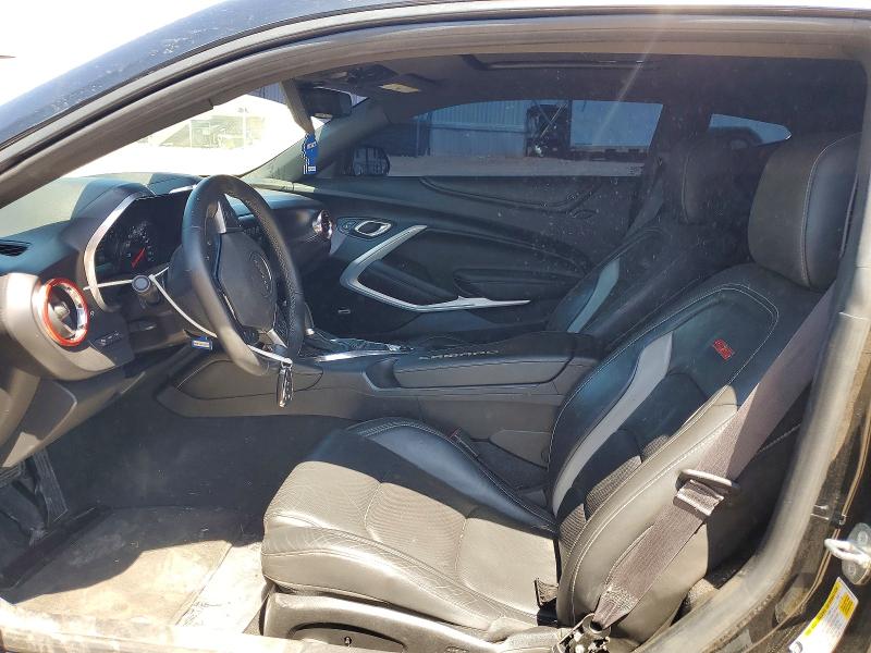 Продажа на аукционе авто 2016 Chevrolet Camaro, vin: 1G1FH1R79G0168375, номер лота: 55780886