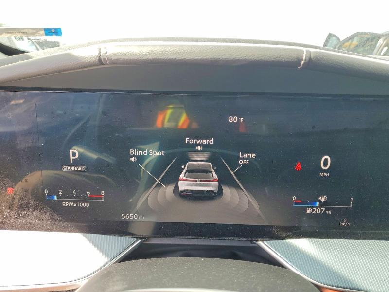 Продажа на аукционе авто 2025 Nissan Murano, vin: 5N1AZ3CS1SC120671, номер лота: 56982226