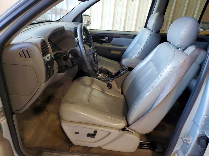 Продажа на аукционе авто 2007 Gmc Envoy, vin: 1GKDS13S772180224, номер лота: 58388416