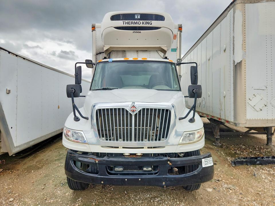 Продажа на аукционе авто 2015 International 4300, vin: 3HAMMMML3FL525630, номер лота: 55916576