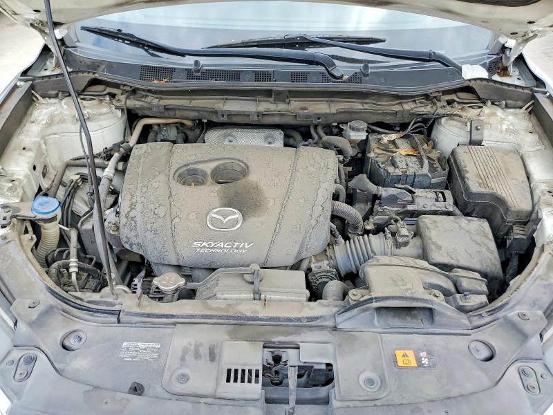 57141826 :رقم المزاد ، JM3KE2DY9G0759902 vin ، 2016 Mazda Cx-5 مزاد بيع