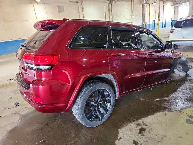 Продаж на аукціоні авто 2018 Jeep Grand Cherokee, vin: 1C4RJFAG1JC148399, номер лоту: 58769246