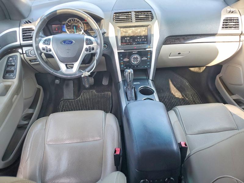 Продажа на аукционе авто 2013 Ford Explorer, vin: 1FM5K8F8XDGB35099, номер лота: 59142296