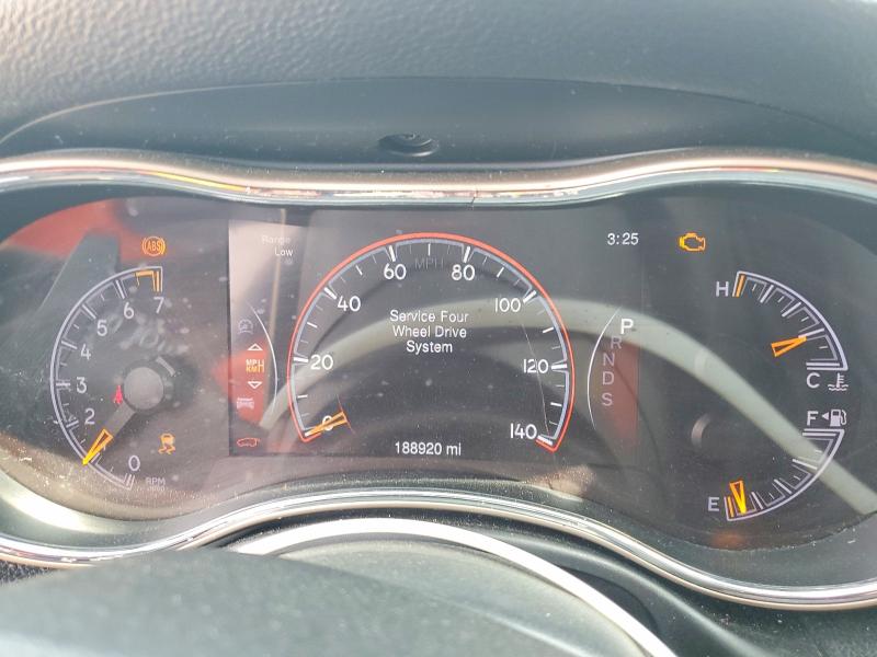 Продажа на аукционе авто 2014 Jeep Grand Cherokee, vin: 1C4RJFBG3EC100424, номер лота: 58772216