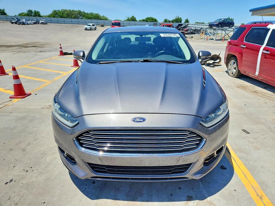 2014 Ford Fusion მანქანა იყიდება აუქციონზე, vin: 3FA6P0K93ER151476, აუქციონის ნომერი: 55504386