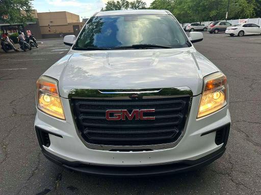 2017 Gmc Terrain მანქანა იყიდება აუქციონზე, vin: 2GKFLSEK8H6121583, აუქციონის ნომერი: 59586276