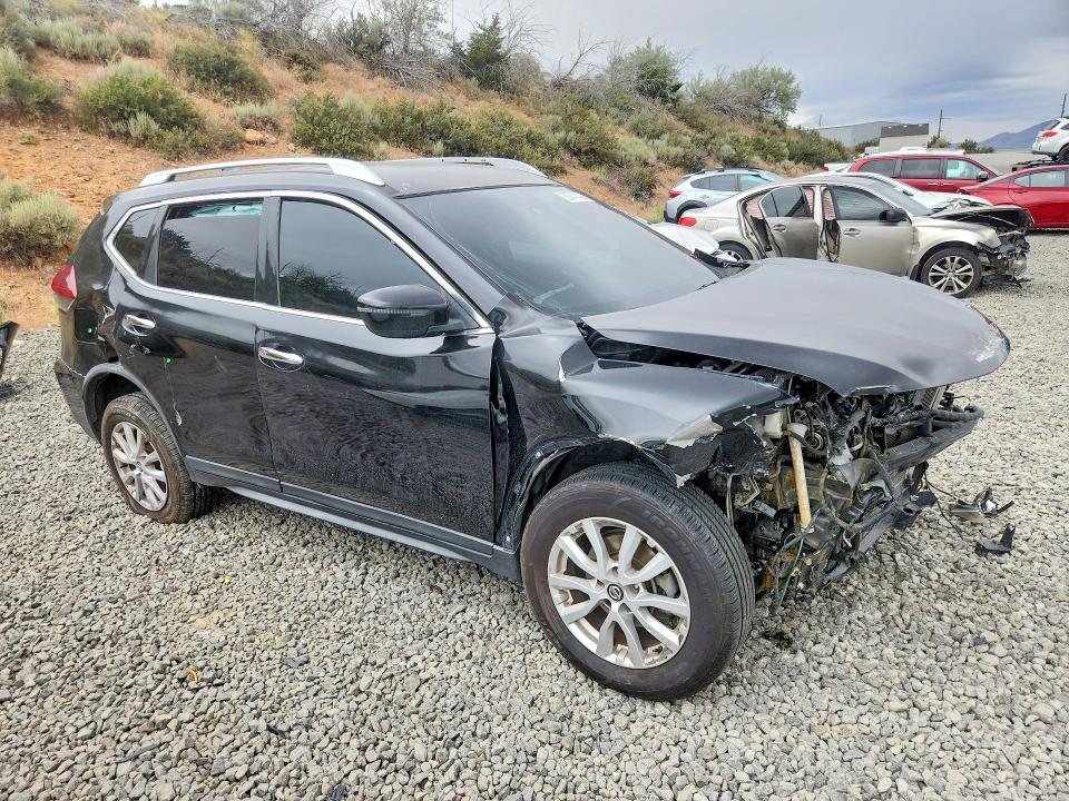 Aukcja sprzedaży 2019 Nissan Rogue, vin: KNMAT2MVXKP528622, numer aukcji: 55747486