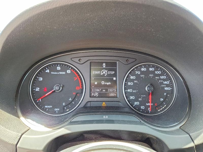 Продажа на аукционе авто 2017 Audi A3, vin: WAU78LFF2H1064208, номер лота: 56539636
