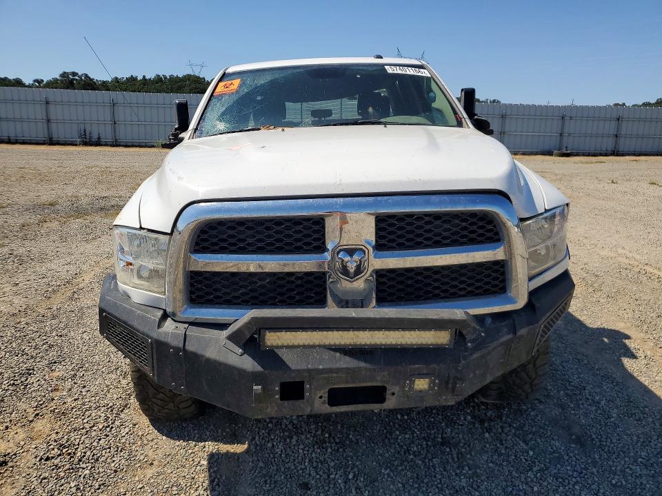 Продажа на аукционе авто 2017 Ram 2500, vin: 3C6UR5CL3HG670411, номер лота: 57401166