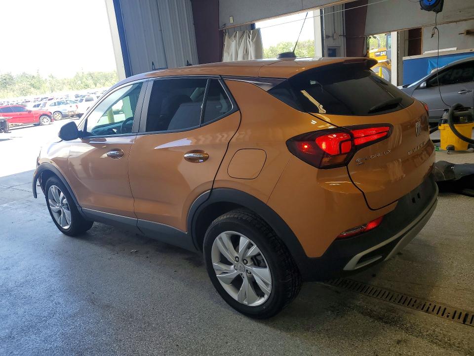 Продажа на аукционе авто 2026 Buick Encore Gx, vin: KL4AMCSLXTB045550, номер лота: 58021336