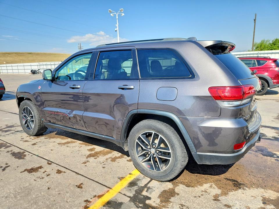 Продажа на аукционе авто 2018 Jeep Grand Cherokee, vin: 1C4RJFLG6JC441535, номер лота: 59128436