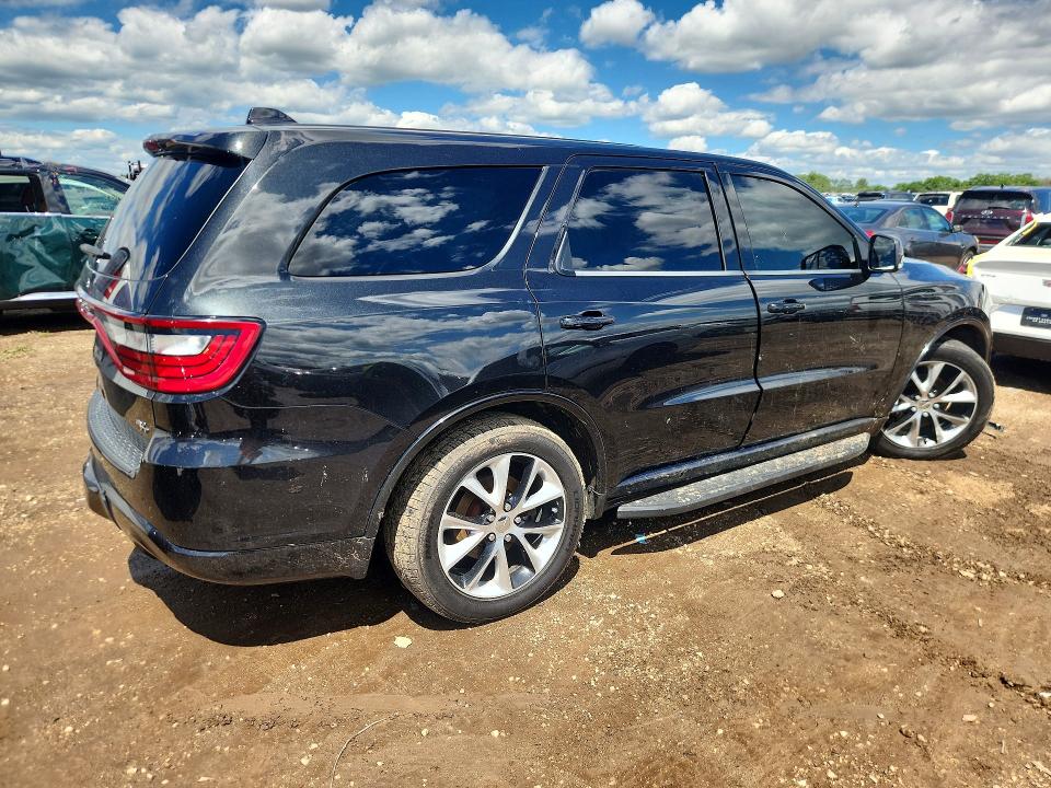 2014 Dodge Durango მანქანა იყიდება აუქციონზე, vin: 1C4SDJCT0EC552337, აუქციონის ნომერი: 57760656