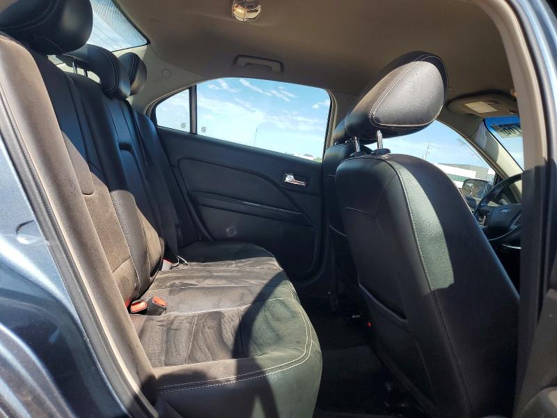 58911766 :رقم المزاد ، 3FAHP0JA2BR338305 vin ، 2011 Ford Fusion مزاد بيع