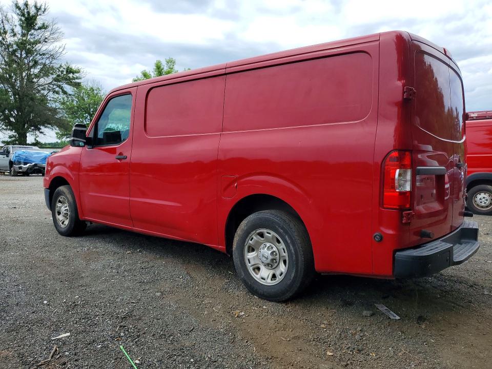 Aukcja sprzedaży 2015 Nissan Nv, vin: 1N6BF0KX6FN804944, numer aukcji: 56987366