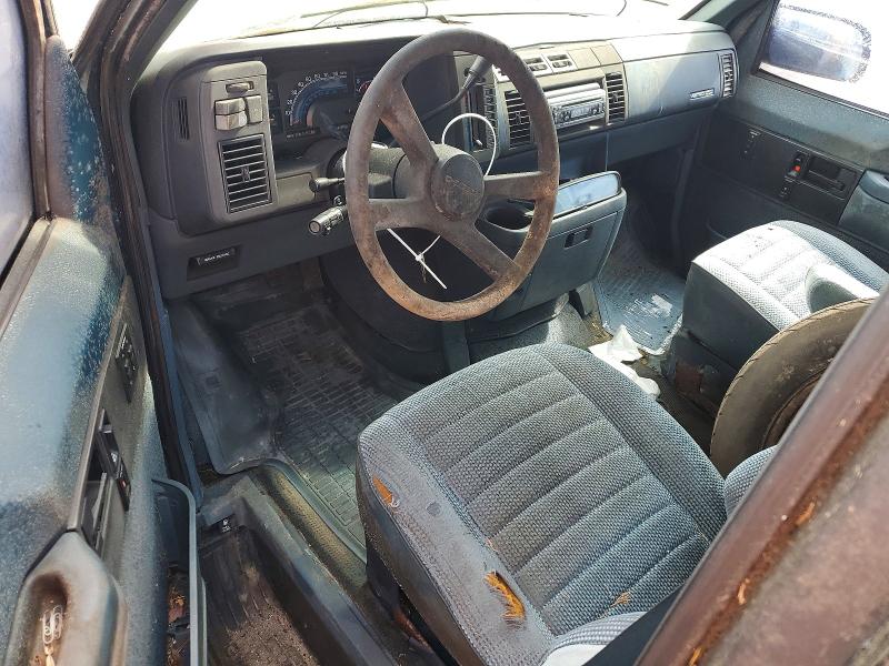 1990 Chevrolet Astro მანქანა იყიდება აუქციონზე, vin: 1GNDM15ZXLB148627, აუქციონის ნომერი: 57384046