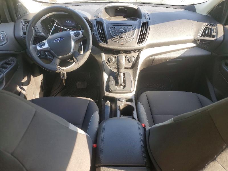 2015 Ford Escape მანქანა იყიდება აუქციონზე, vin: 1FMCU0F73FUA11674, აუქციონის ნომერი: 57347656