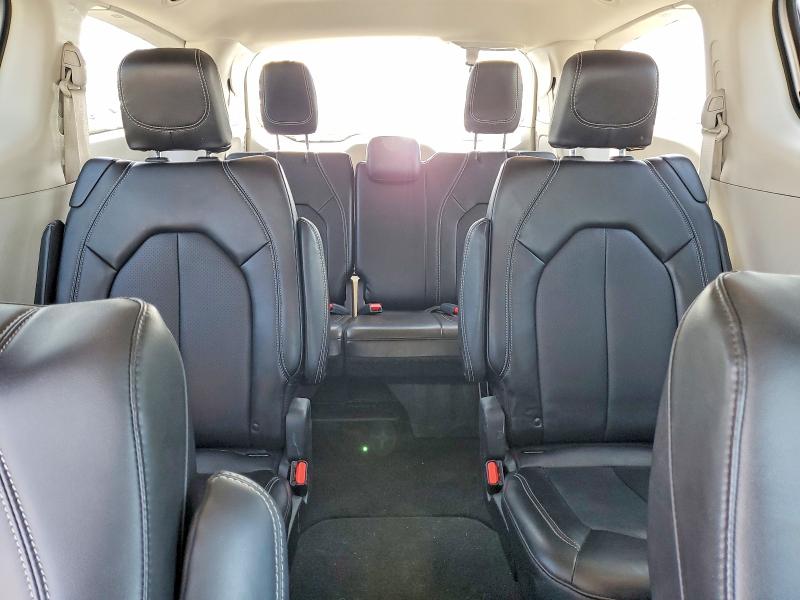 56516976 :رقم المزاد ، 2C4RC1BG5RR199015 vin ، 2024 Chrysler Pacifica مزاد بيع