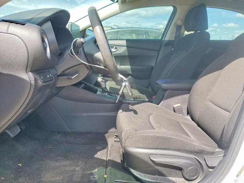 Aukcja sprzedaży 2021 Kia Forte, vin: 3KPF24AD4ME311392, numer aukcji: 55496556