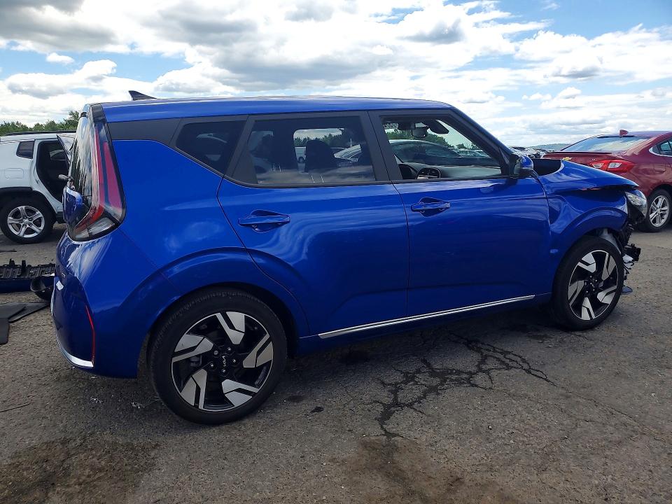 2024 Kia Soul მანქანა იყიდება აუქციონზე, vin: KNDJ53AUXR7219304, აუქციონის ნომერი: 57405746