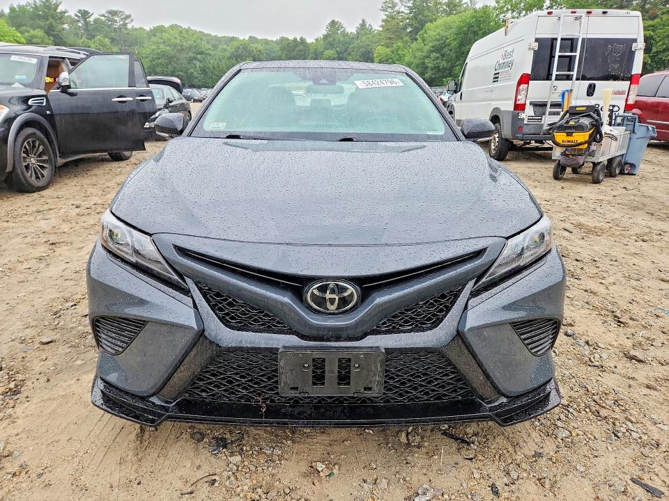 Aukcja sprzedaży 2023 Toyota Camry, vin: 4T1KZ1AK1PU087393, numer aukcji: 58424796