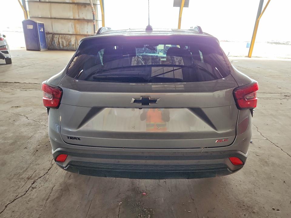 Aukcja sprzedaży 2026 Chevrolet Trax, vin: KL77LJEP8TC044426, numer aukcji: 58620116