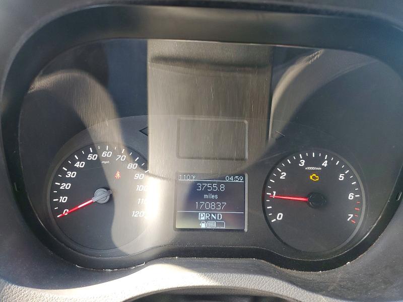 Продаж на аукціоні авто 2019 Mercedes-benz Sprinter, vin: W1Y70BGY3KT017894, номер лоту: 56268376