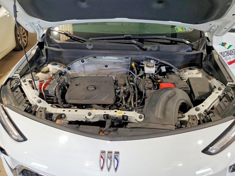 Продаж на аукціоні авто 2025 Buick Encore Gx, vin: KL4AMESL2SB020555, номер лоту: 58977186