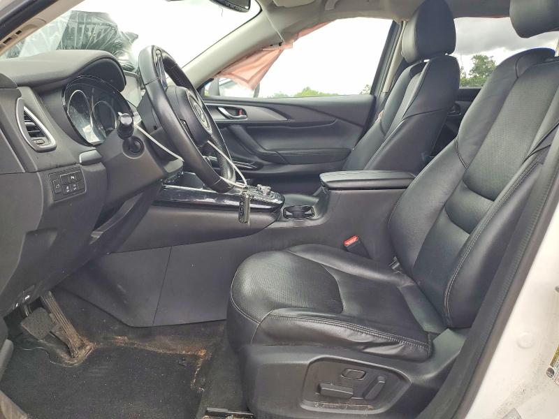 Продажа на аукционе авто 2018 Mazda Cx-9, vin: JM3TCBCY0J0216053, номер лота: 57167666
