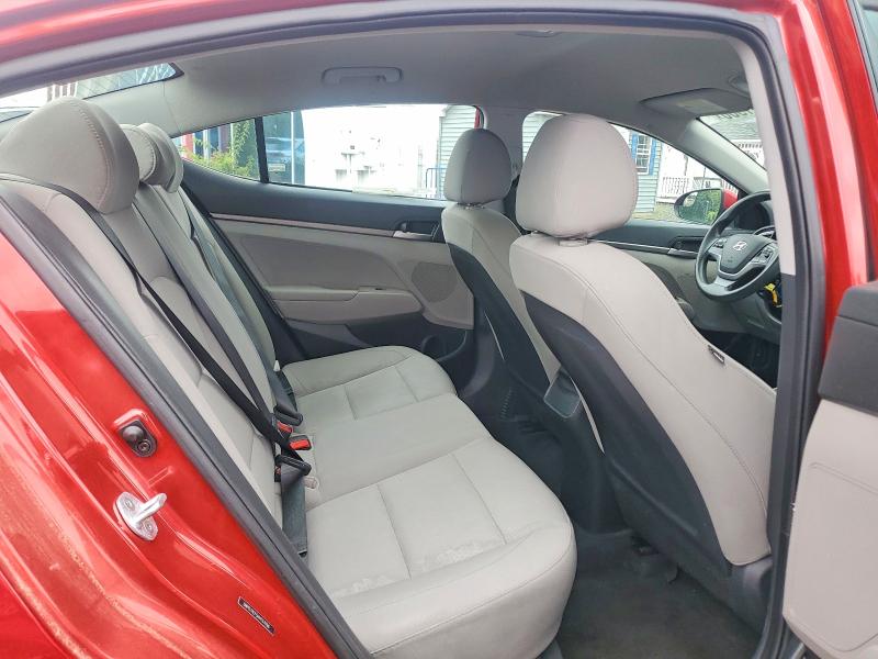 Aukcja sprzedaży 2017 Hyundai Elantra, vin: 5NPD74LF5HH137096, numer aukcji: 58481956