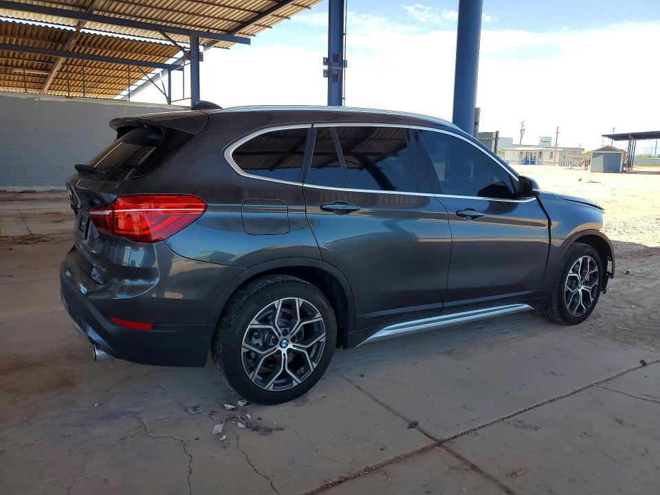 2022 Bmw X1 მანქანა იყიდება აუქციონზე, vin: WBXJG7C01N5U52444, აუქციონის ნომერი: 58935356