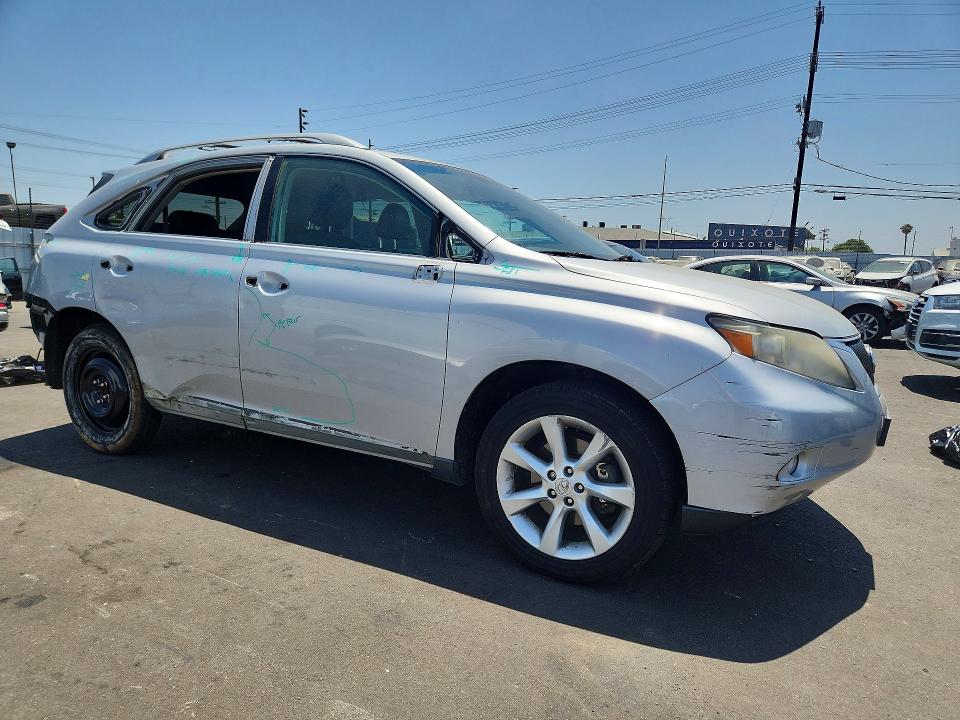 Aukcja sprzedaży 2010 Lexus Rx, vin: 2T2ZK1BA3AC029850, numer aukcji: 55392906