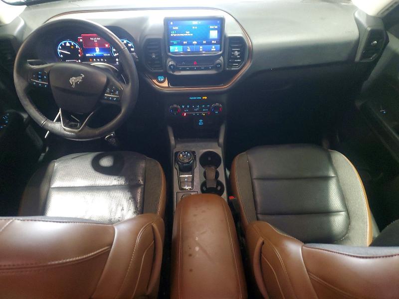 Auction sale of the 2021 Ford Bronco Sport, vin: 3FMCR9C6XMRA92680, lot number: 57676236