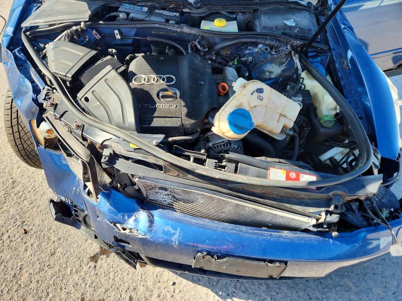 57137056 :رقم المزاد ، WAULC68E04A117131 vin ، 2004 Audi A4 مزاد بيع
