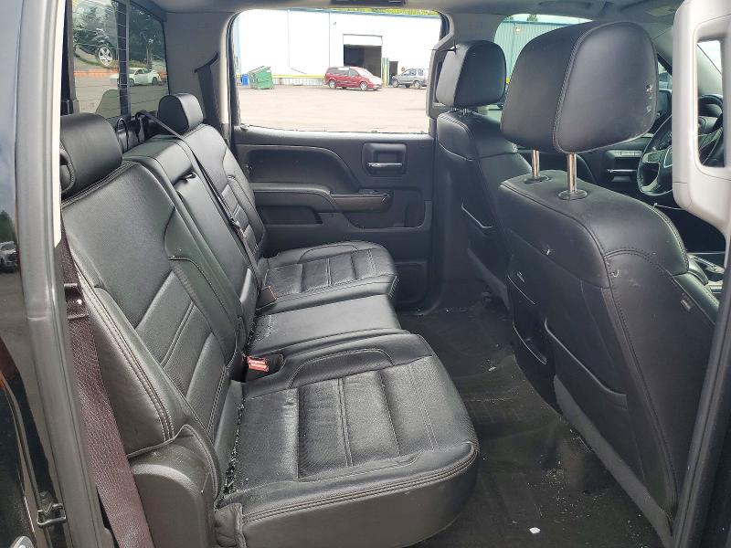 Продажа на аукционе авто 2017 Gmc Sierra, vin: 3GTU2PEC4HG118034, номер лота: 57414886