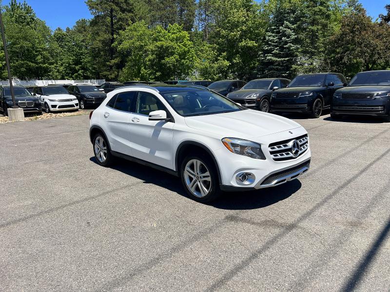 Aukcja sprzedaży 2018 Mercedes-benz Gla, vin: WDCTG4GB9JJ505418, numer aukcji: 56367886