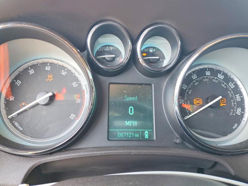 Aukcja sprzedaży 2014 Buick Verano, vin: 1G4PR5SK3E4210328, numer aukcji: 58841836