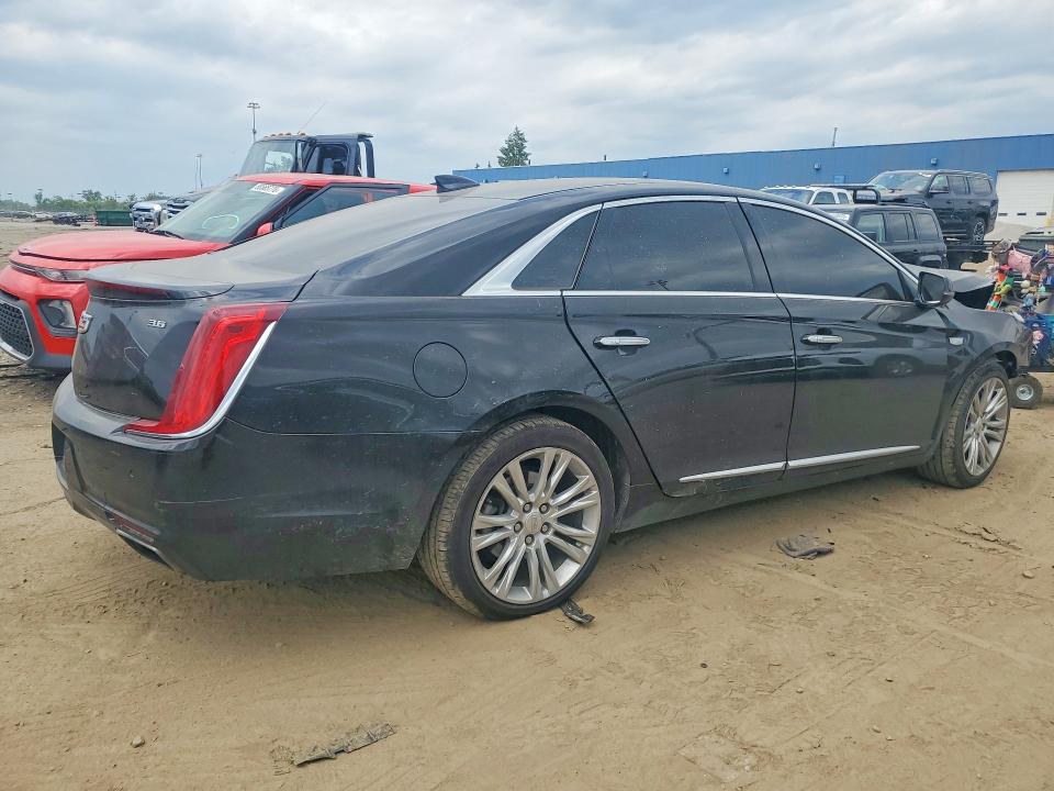 2018 Cadillac Xts მანქანა იყიდება აუქციონზე, vin: 2G61N5S34J9170432, აუქციონის ნომერი: 56245136