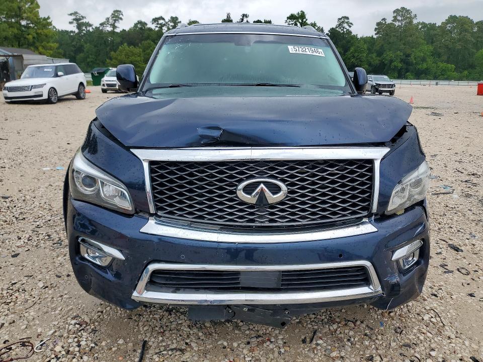 Продаж на аукціоні авто 2015 Infiniti Qx80, vin: JN8AZ2NE9F9085407, номер лоту: 57321946