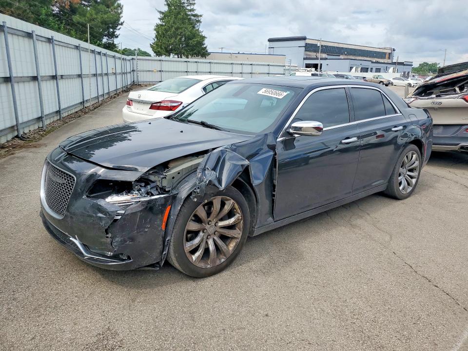 2015 Chrysler 300c მანქანა იყიდება აუქციონზე, vin: 2C3CCAPT5FH760234, აუქციონის ნომერი: 56950666