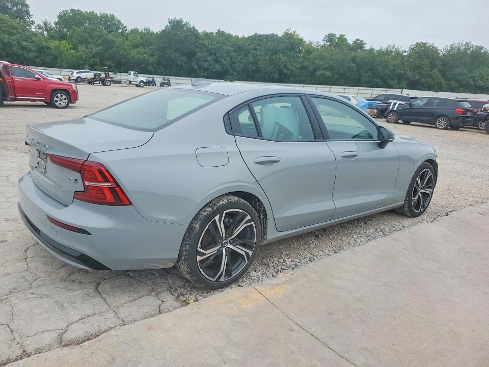 Продаж на аукціоні авто 2024 Volvo S60, vin: 7JRL12TK5RG297307, номер лоту: 58287806