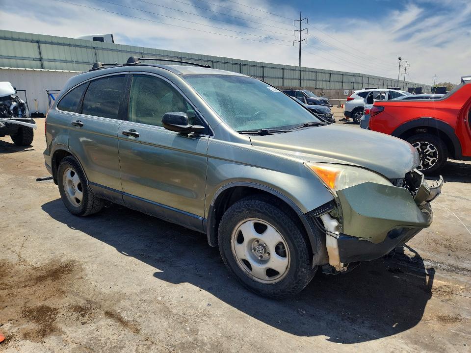 2008 Honda Cr-v მანქანა იყიდება აუქციონზე, vin: JHLRE48398C055882, აუქციონის ნომერი: 55578866
