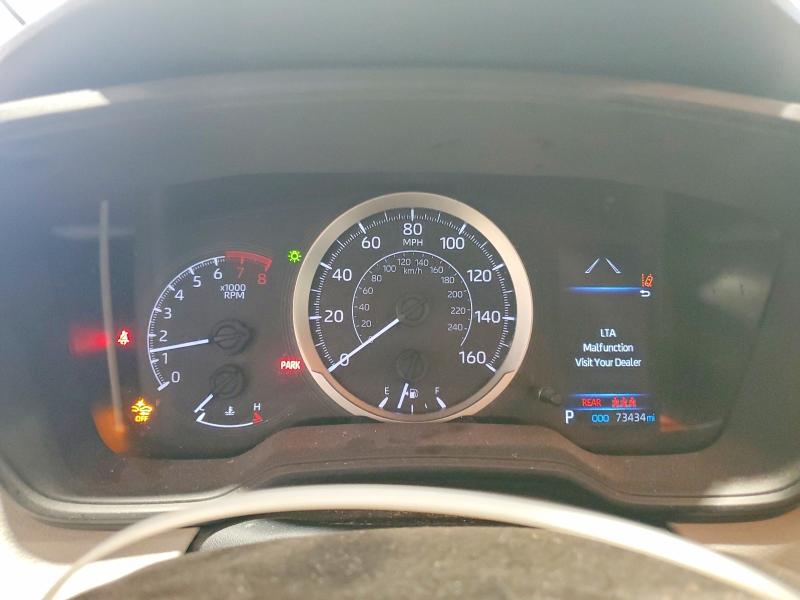 57913306 :رقم المزاد ، JTDEPMAE2MJ120367 vin ، 2021 Toyota Corolla مزاد بيع