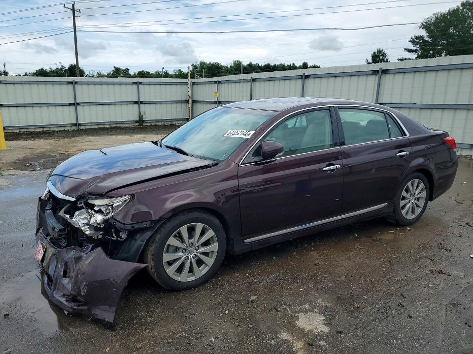 Aukcja sprzedaży 2012 Toyota Avalon, vin: 4T1BK3DBXCU465863, numer aukcji: 54552146