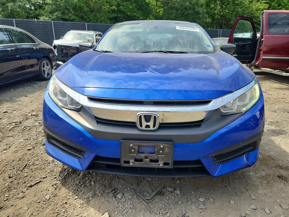 Продаж на аукціоні авто 2017 Honda Civic, vin: 19XFC2F57HE053913, номер лоту: 56628306