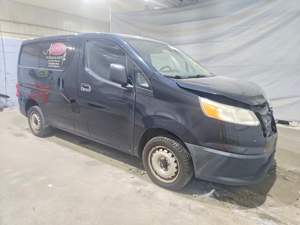 Продажа на аукционе авто 2015 Chevrolet City Express, vin: 3N63M0YNXFK714489, номер лота: 55977456