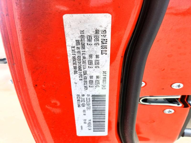 Продаж на аукціоні авто 2019 Dodge Charger, vin: 2C3CDXL93KH732811, номер лоту: 58896456