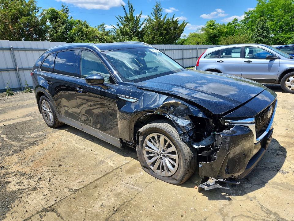 55768146 :رقم المزاد ، JM3KKBHD1S1240653 vin ، 2025 Mazda Cx-90 مزاد بيع